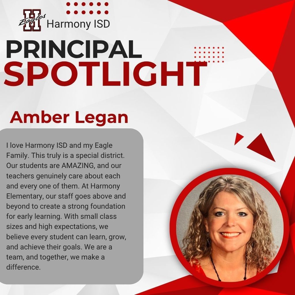 Principal Spotlight