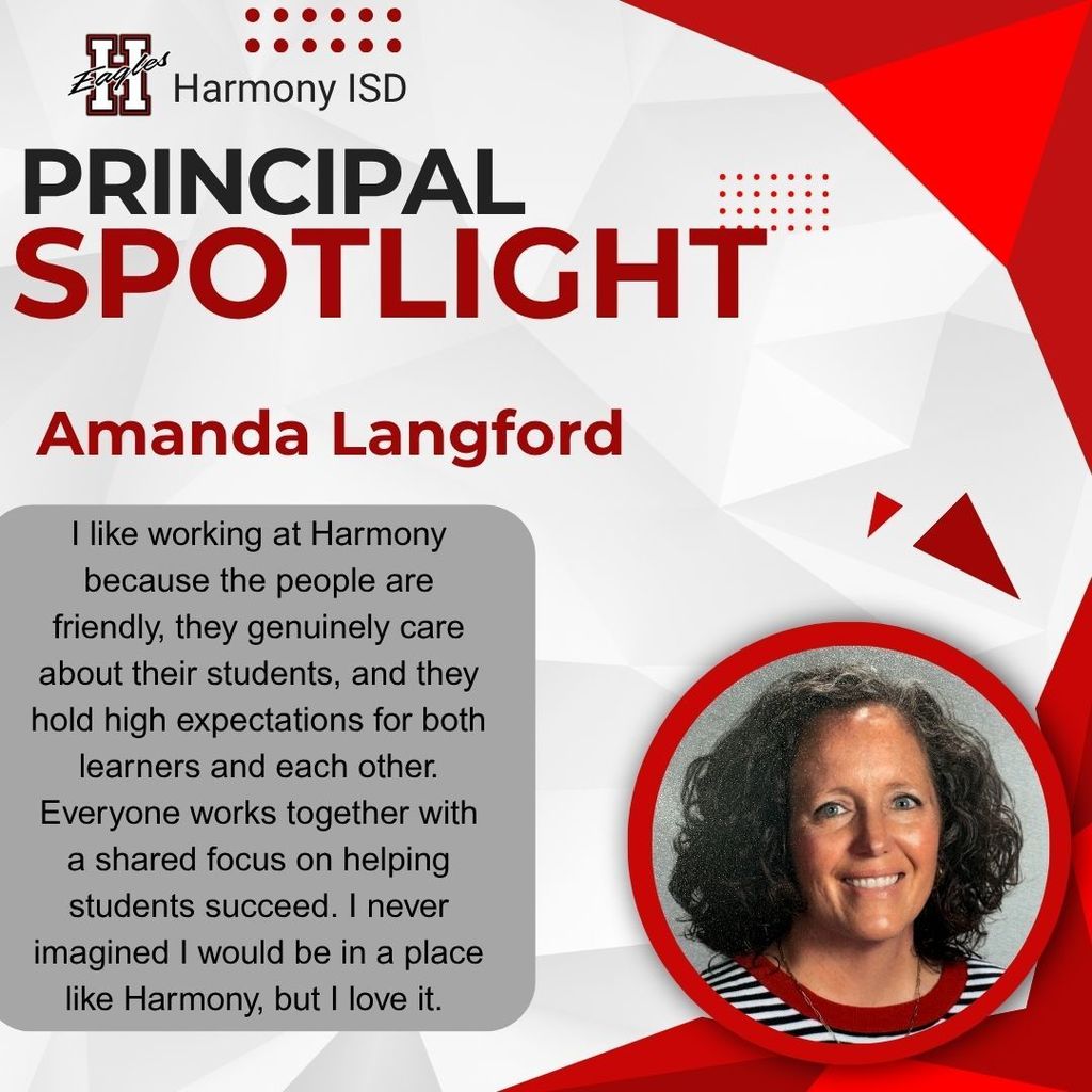 Principal Spotlight