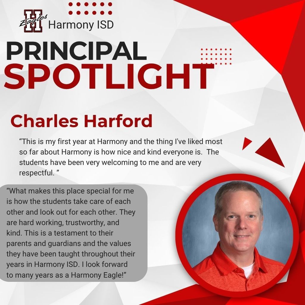 Principal Spotlight