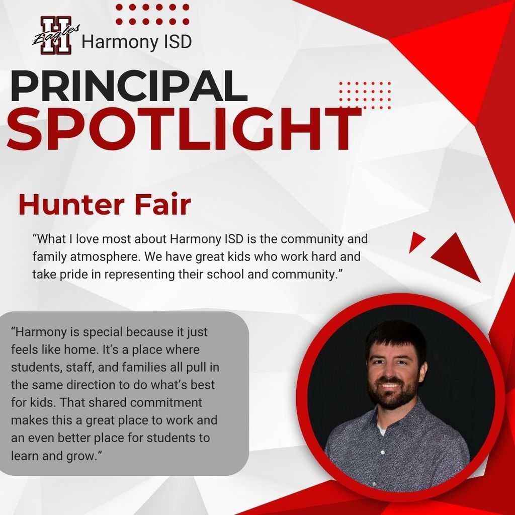 Principal Spotlight