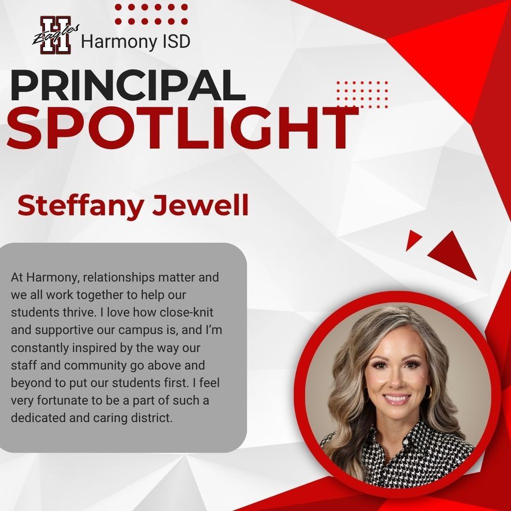 Principal Spotlight