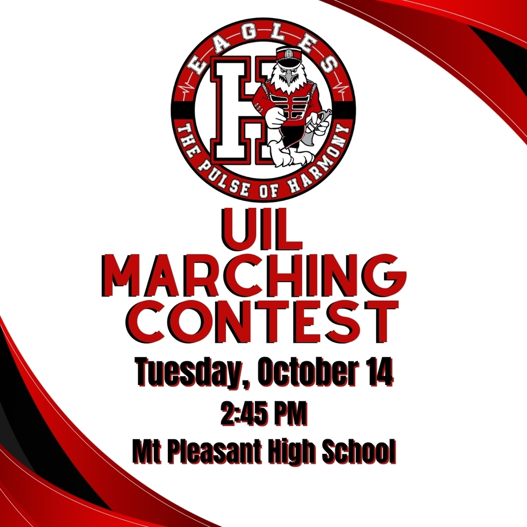 UIL Band Marching Contest