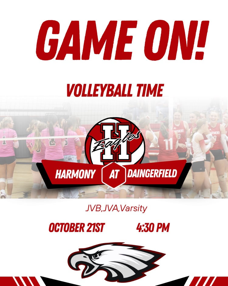 lady Eagles vs Daingerfield