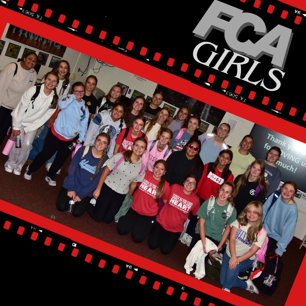 fca girls oct