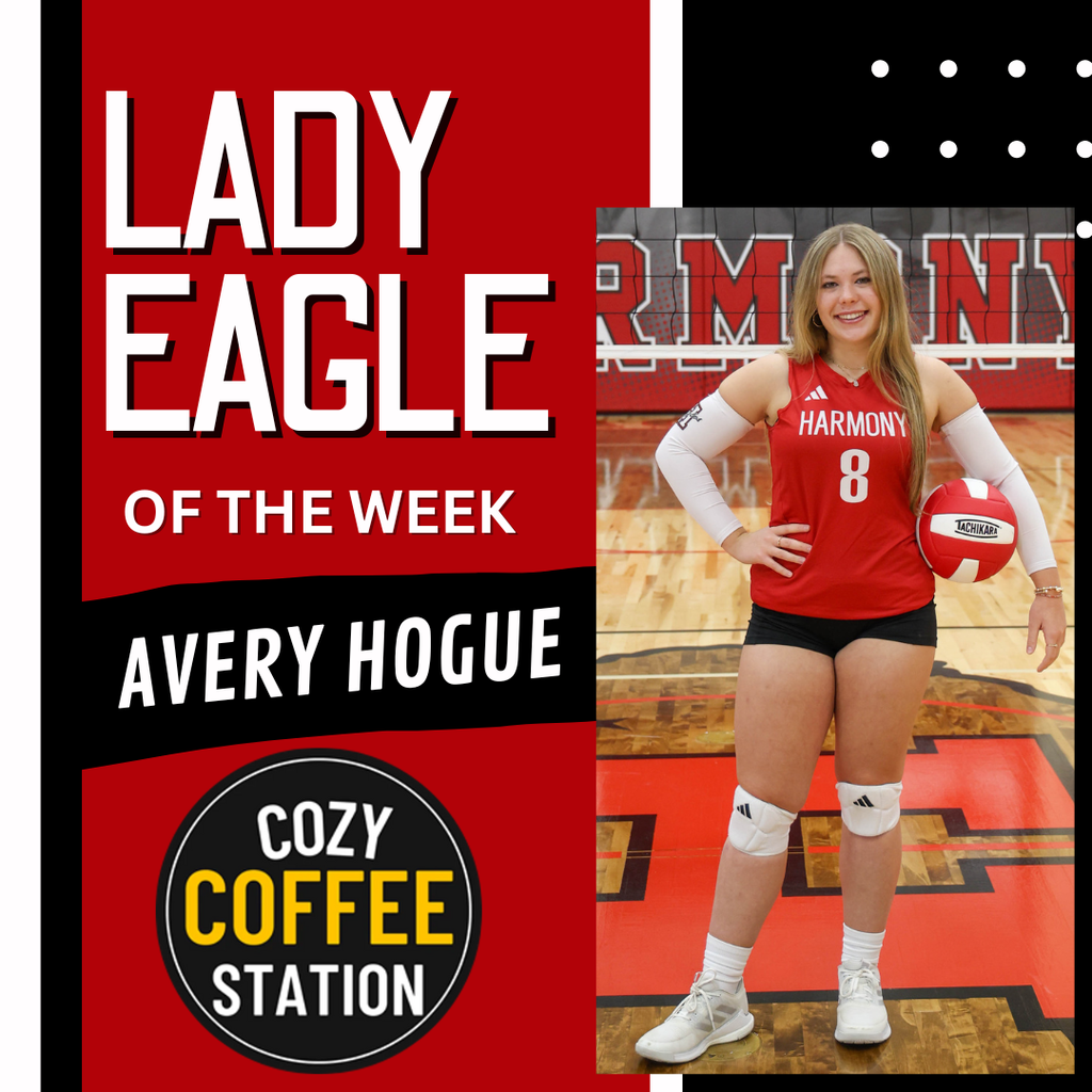 Avery Hogue Lady Eagle of the Week
