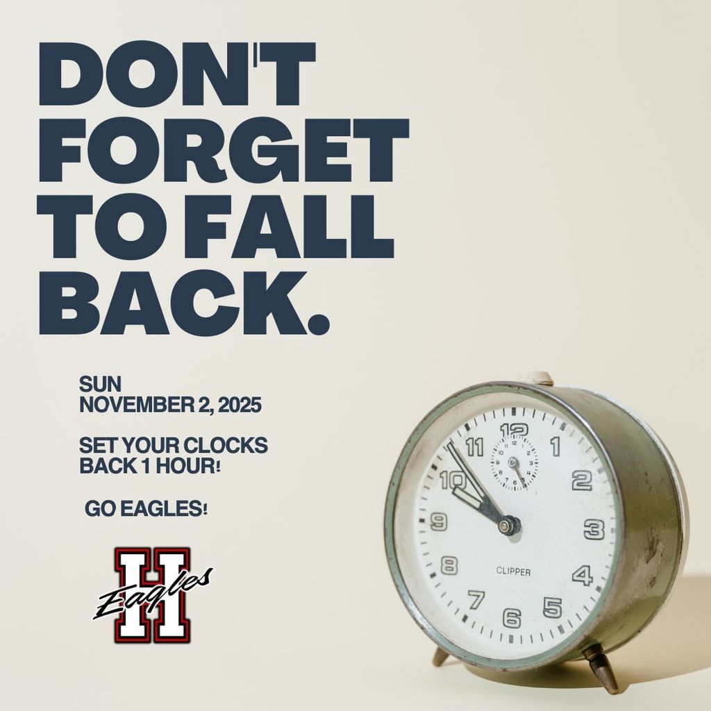 Modern Neutral Daylight Saving Time Clock Instagram Post