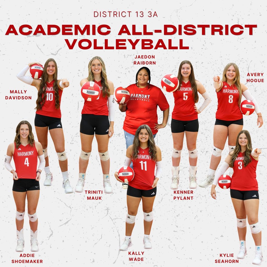 Academic All-District