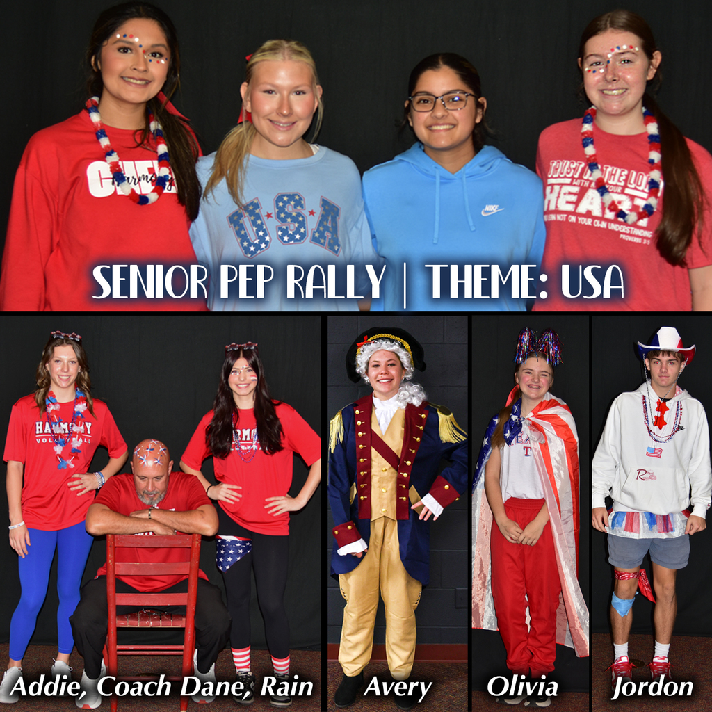 Senior Pep Rally