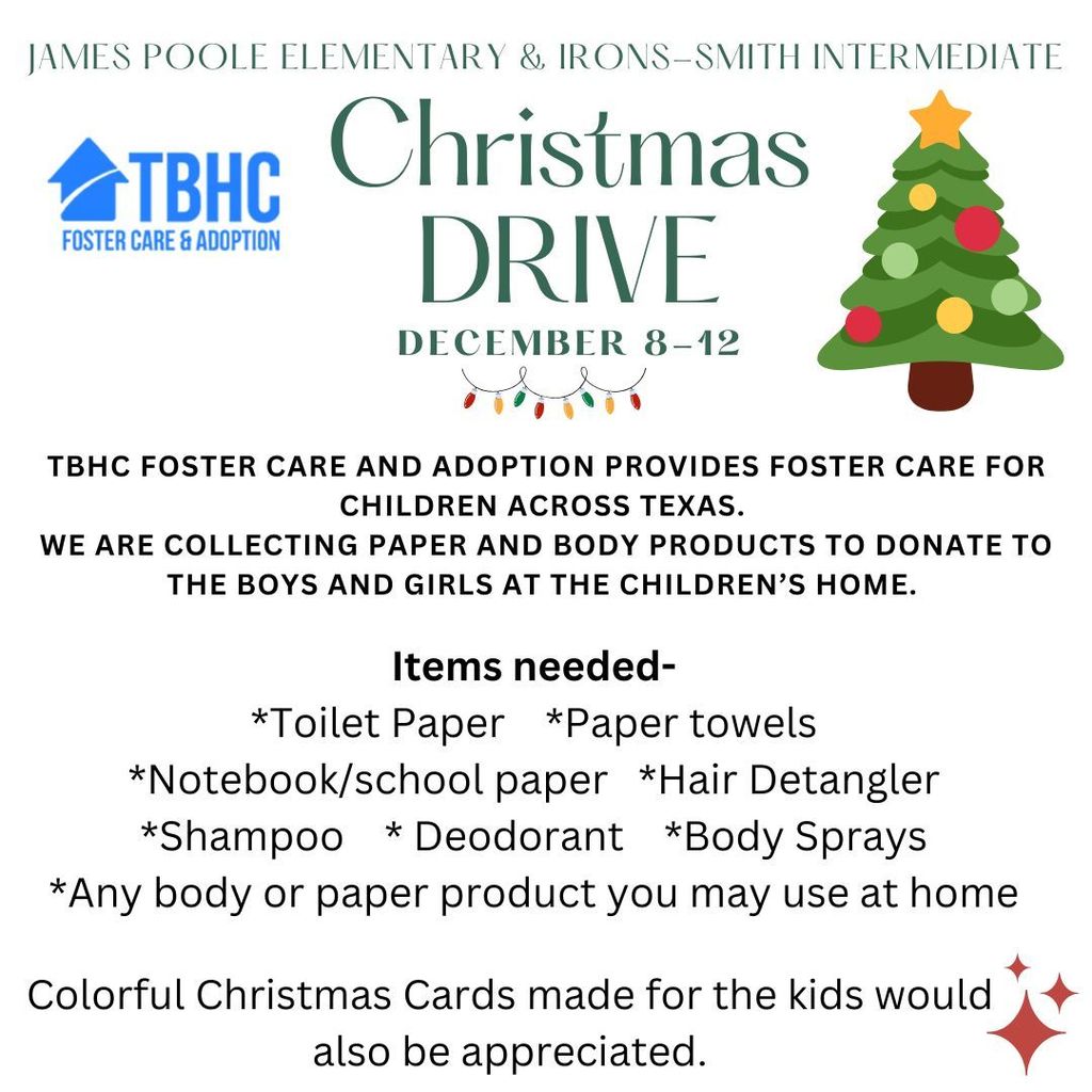 Christmas Drive