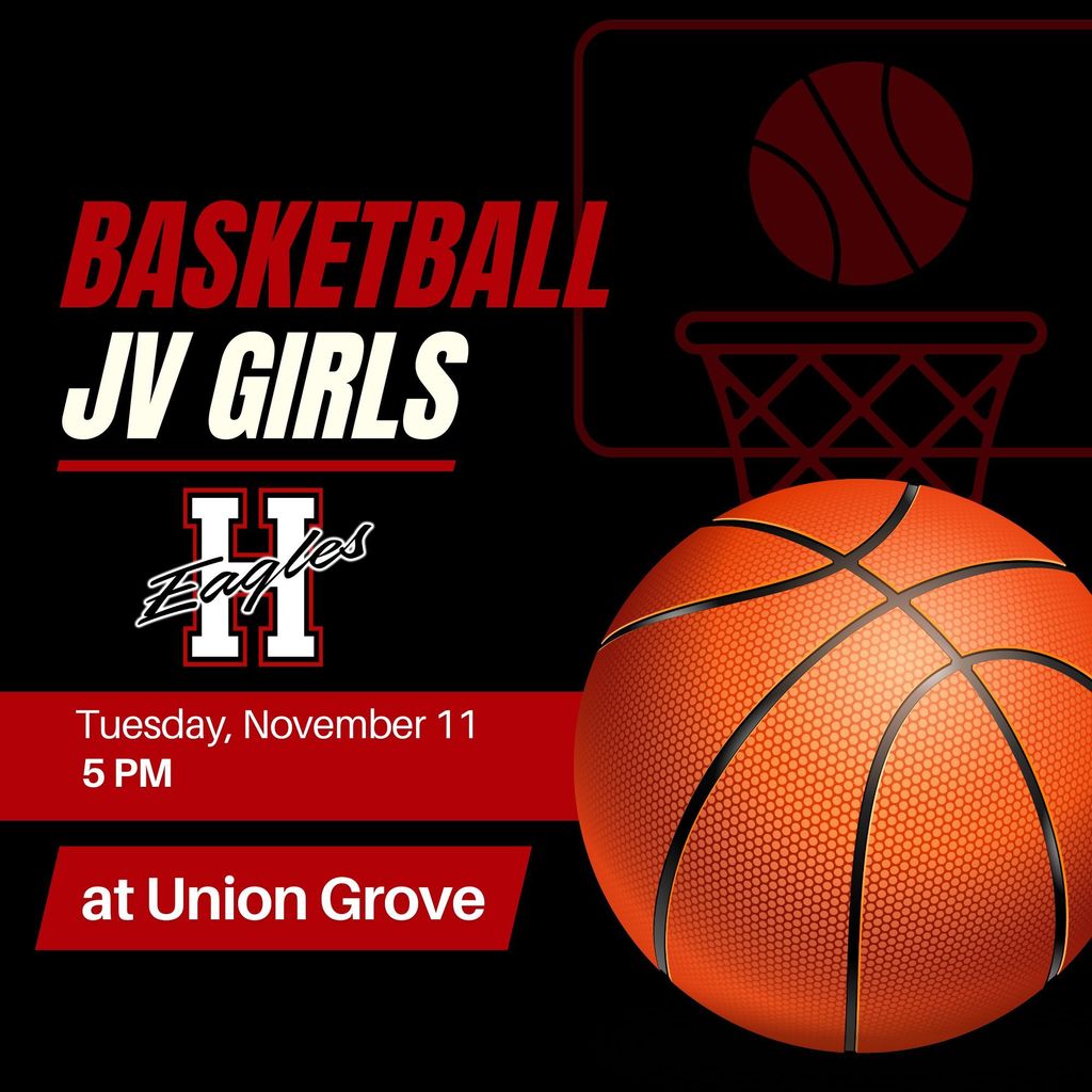 JV Girls Basketball