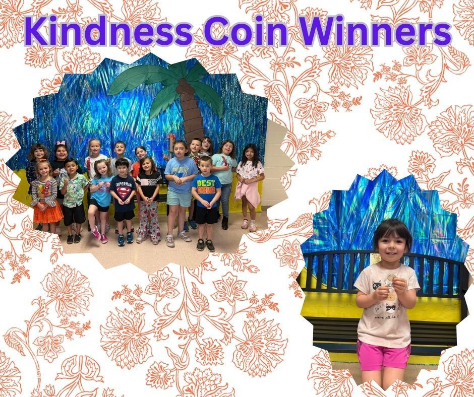 Kindness Coin Winners
