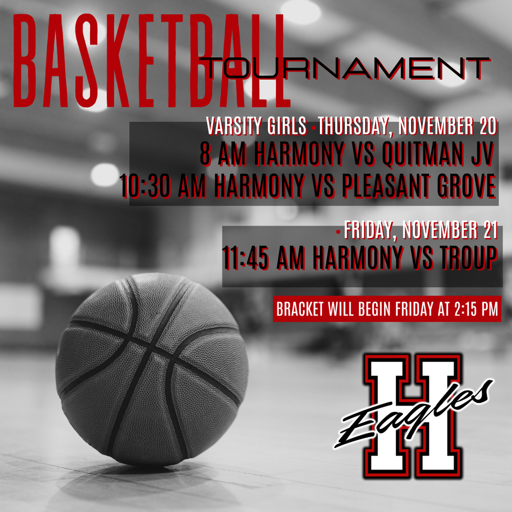 New Diana Tournament Schedule