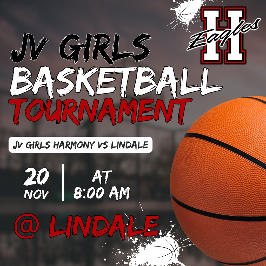 JV Girls Schedule
