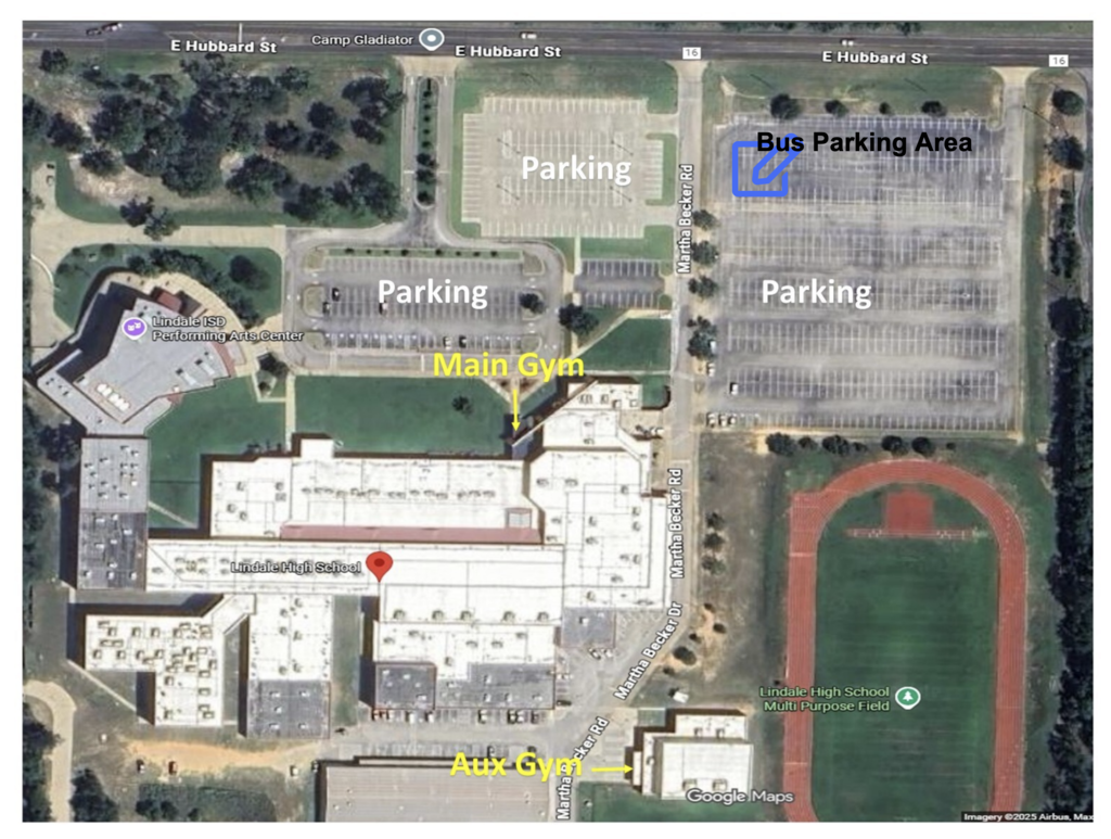 Parking Information