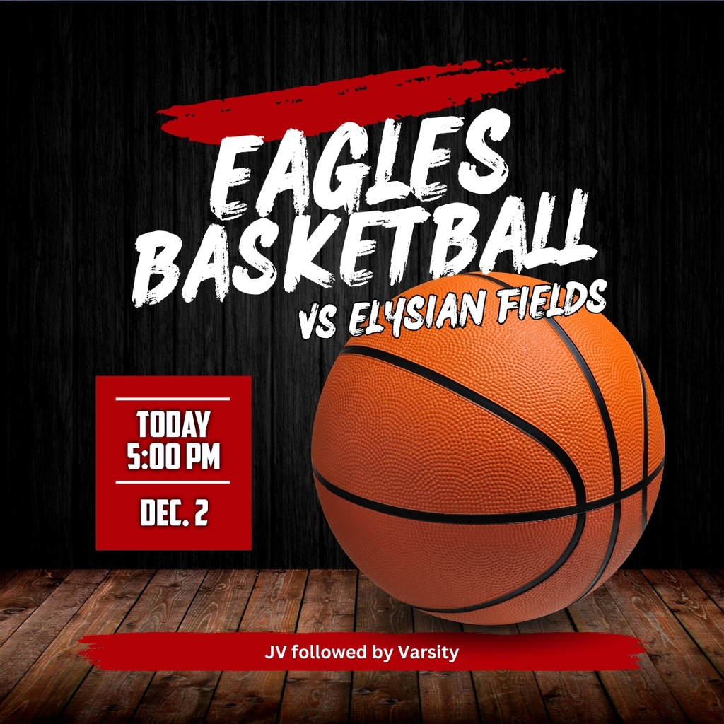 boys basketball at EF