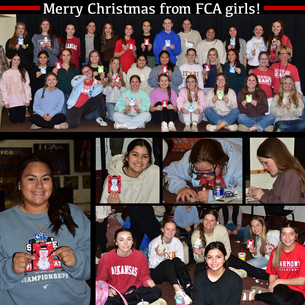 FCA girls Christmas 1