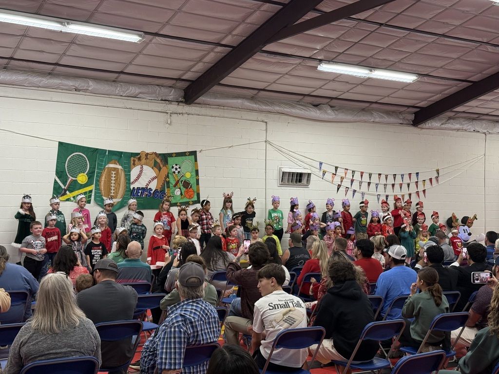 Kindergarten Christmas Programs