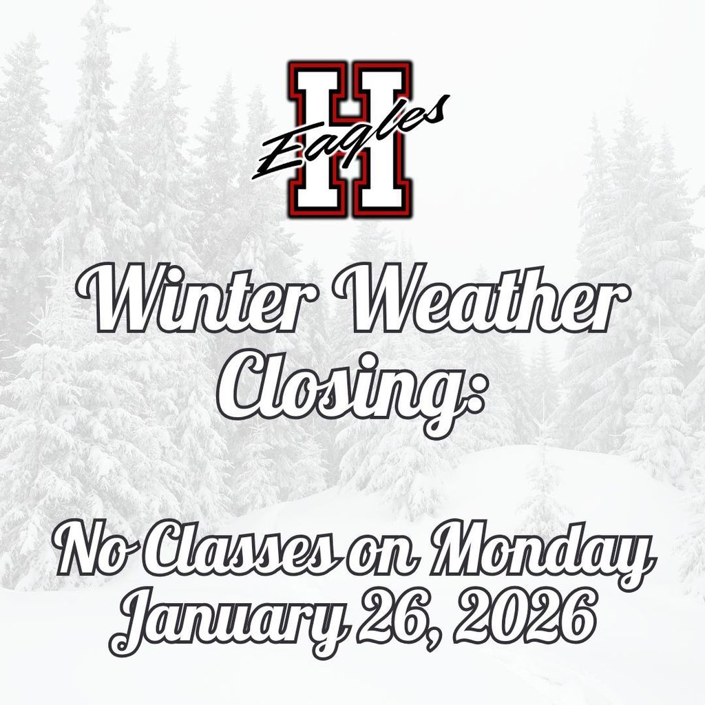 Winter Weather School Closing