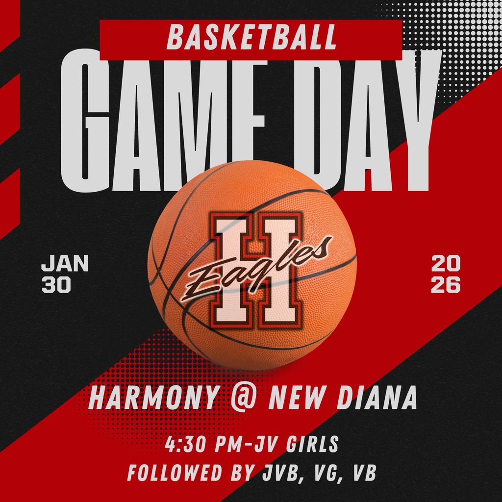 eagle basketball @ new diana today- JVG, JVB, VG, VB stating at 4:30