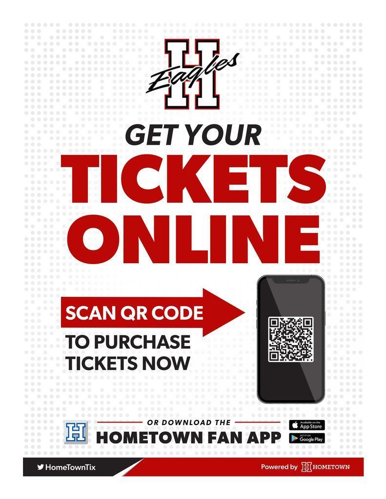 Hometown tickets