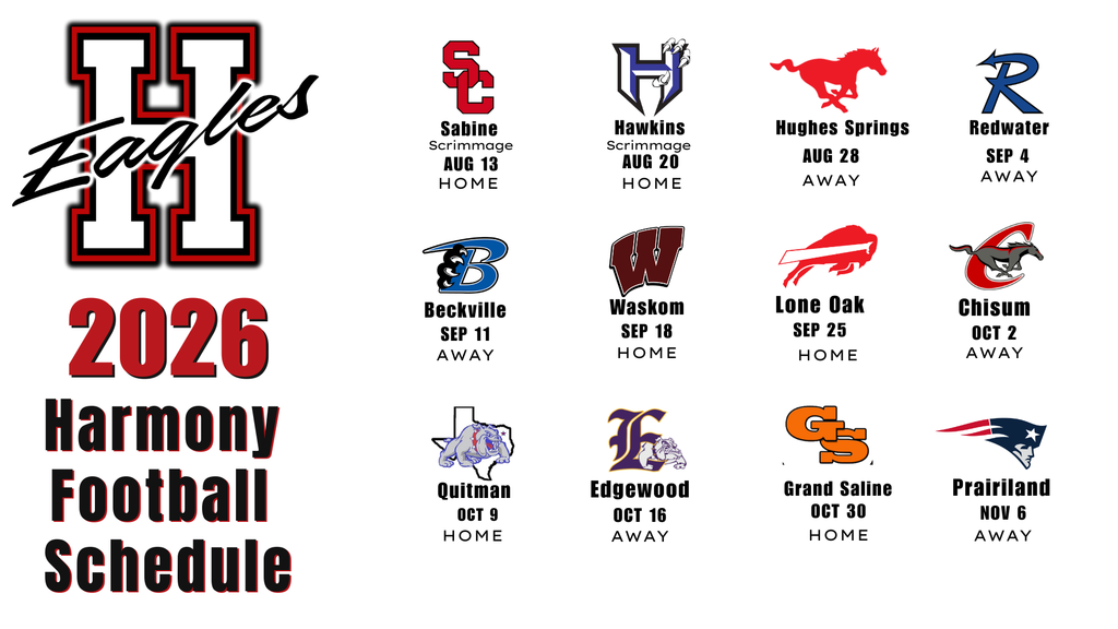 Football Schedule