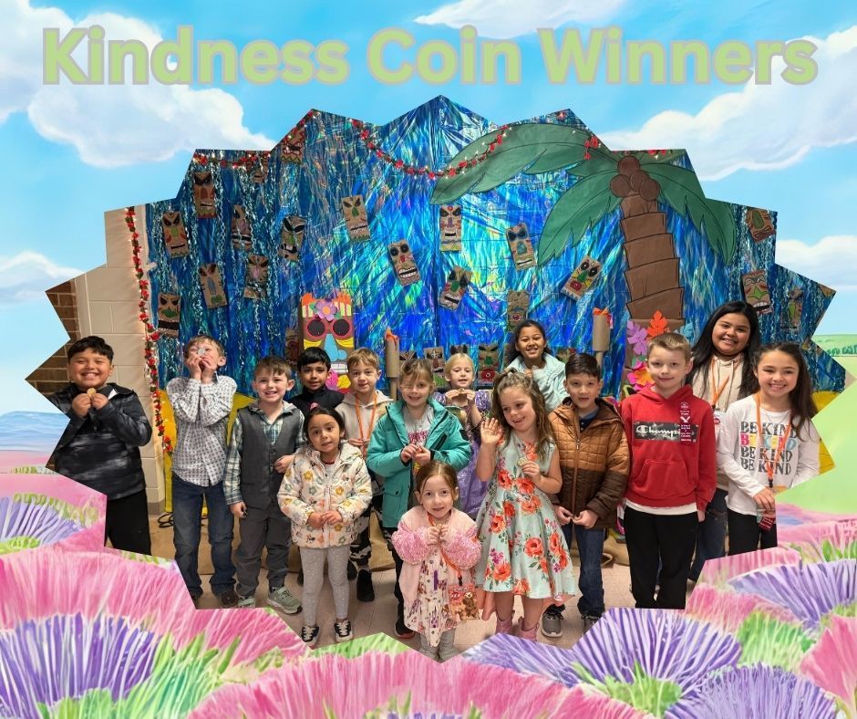 Kindness Coin Winners