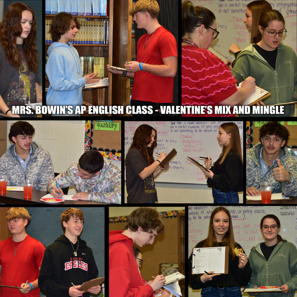 valentine's mix and mingle