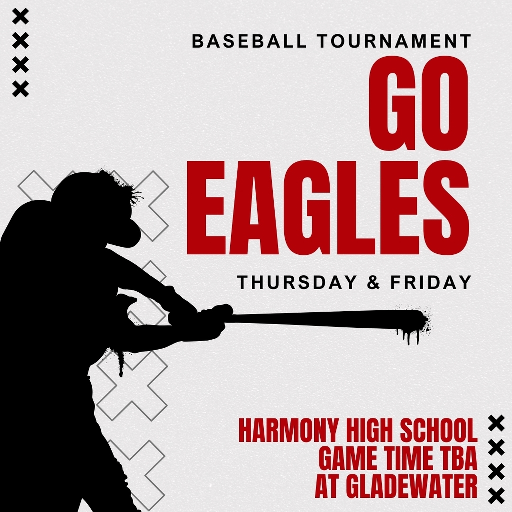 baseball tourn @ Gladewater Thursday and Friday