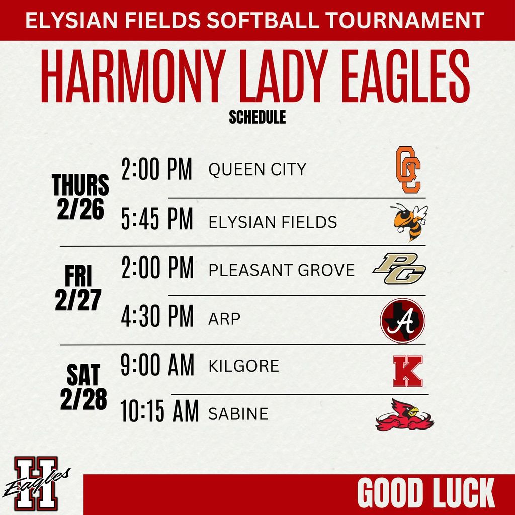 EF softball tourn