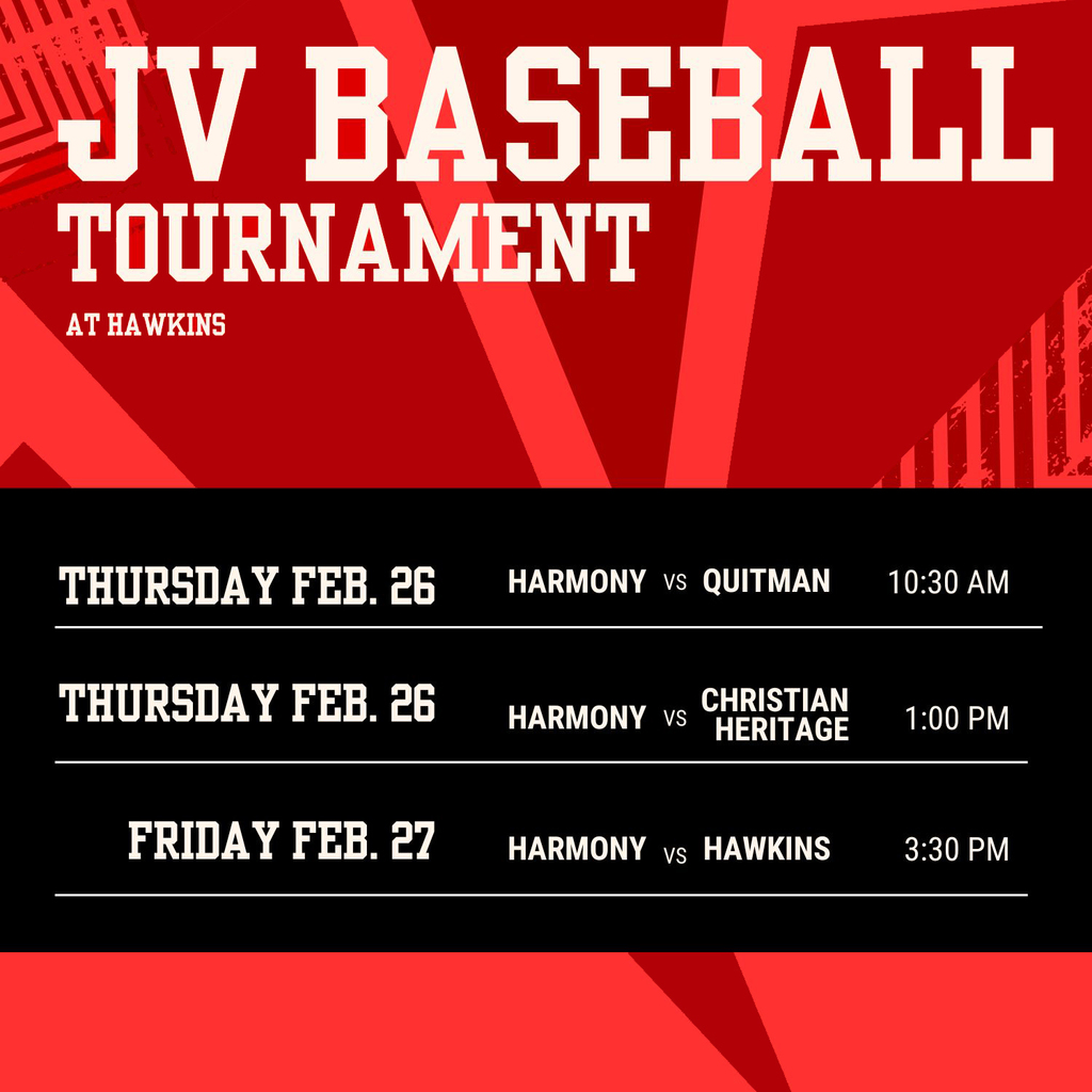 JV baseball at hawkins