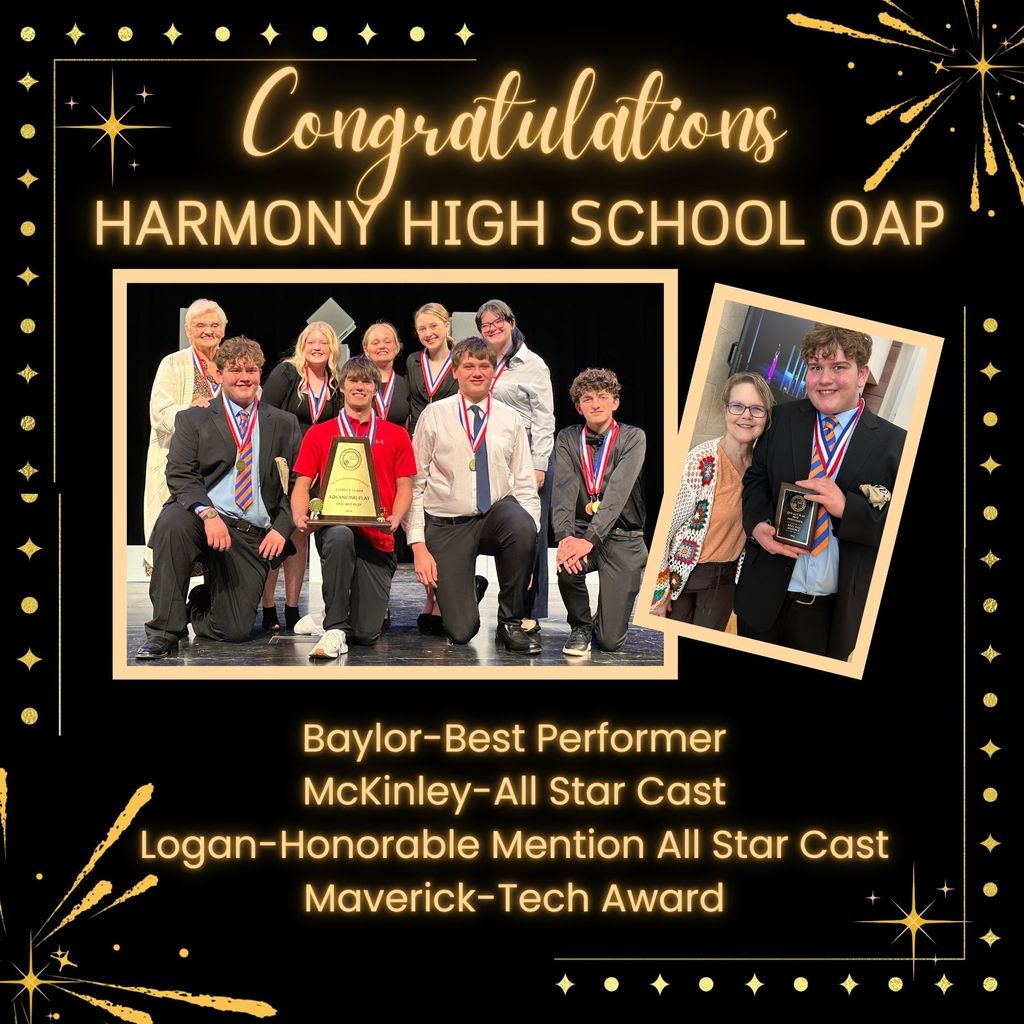 OAP advances to Bi-District