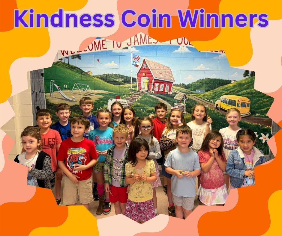 Kindness Coin Winners