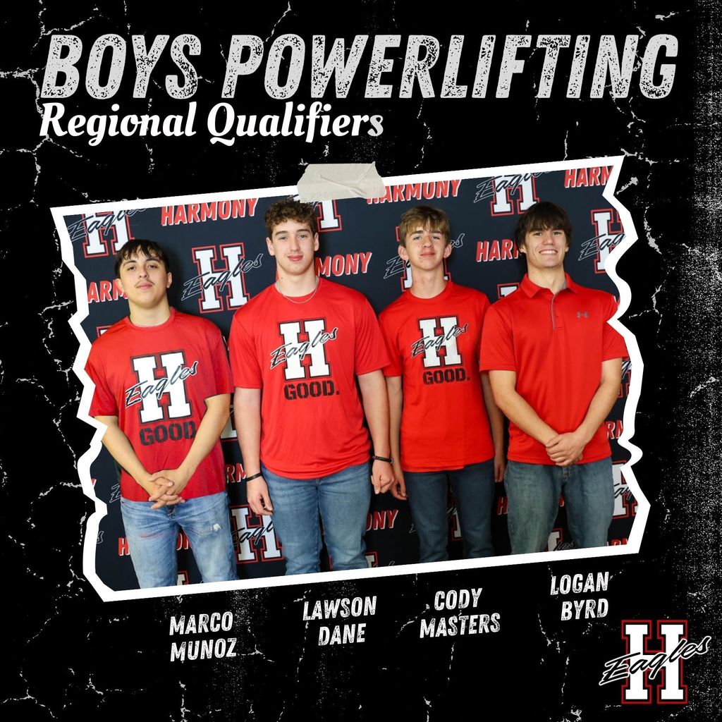 boys powerlifting