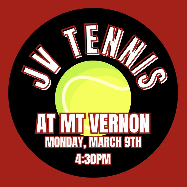JV tennis