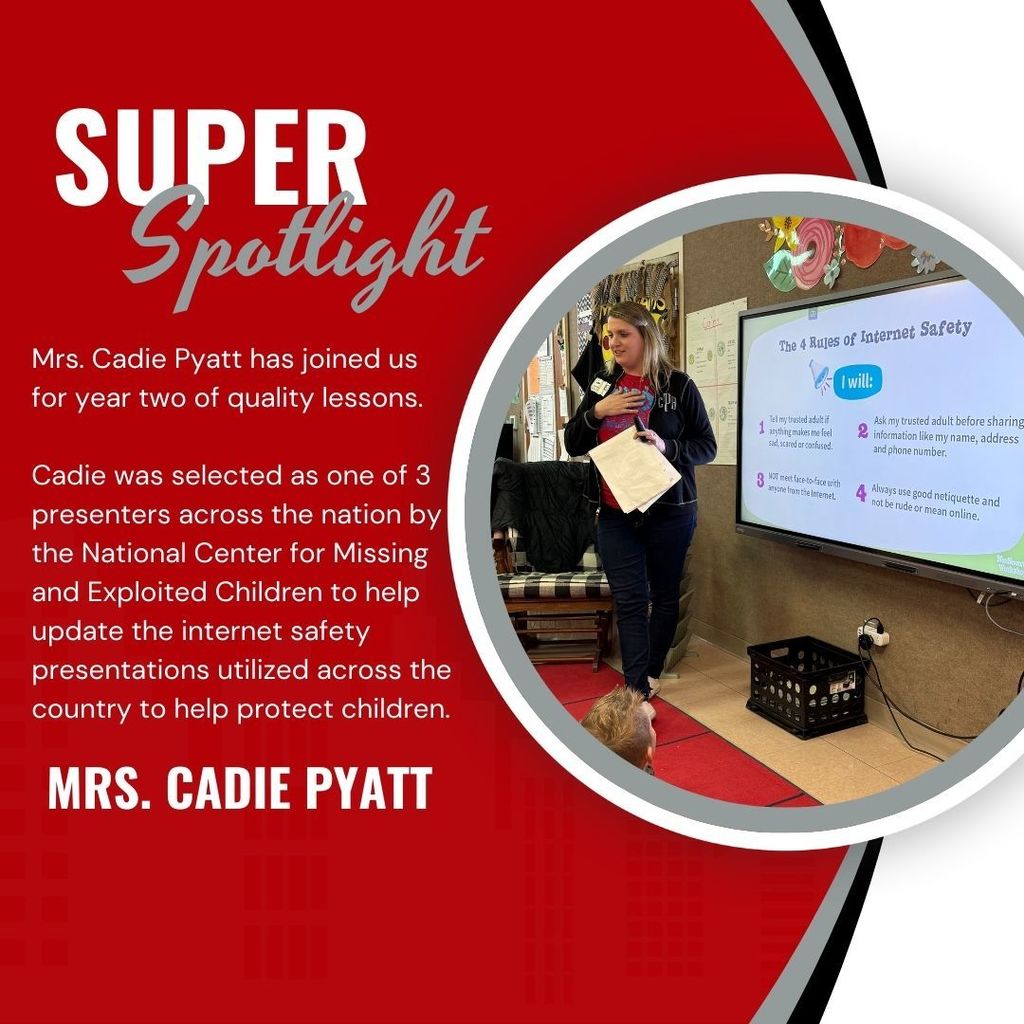 Employee Spotlight Instagram Post