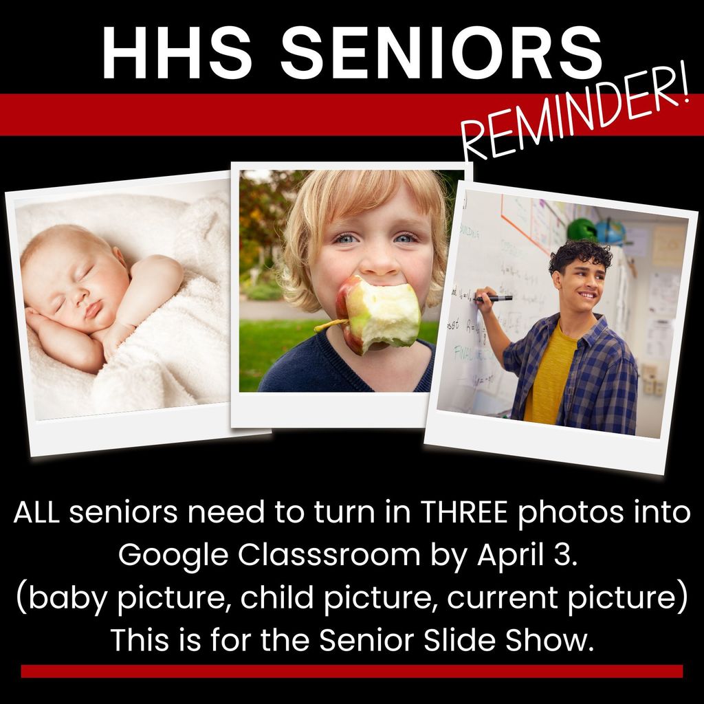 senior slide show
