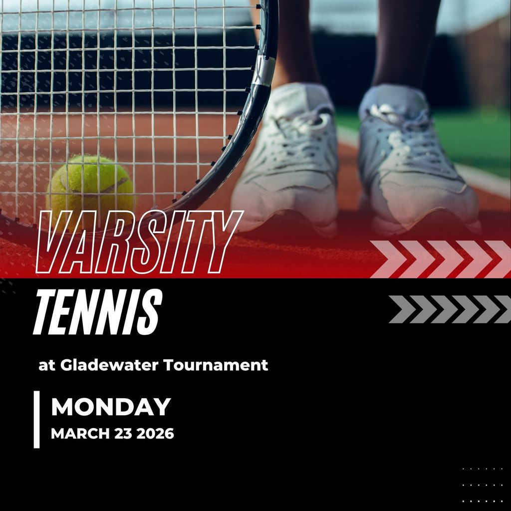 Varsity Tennis
