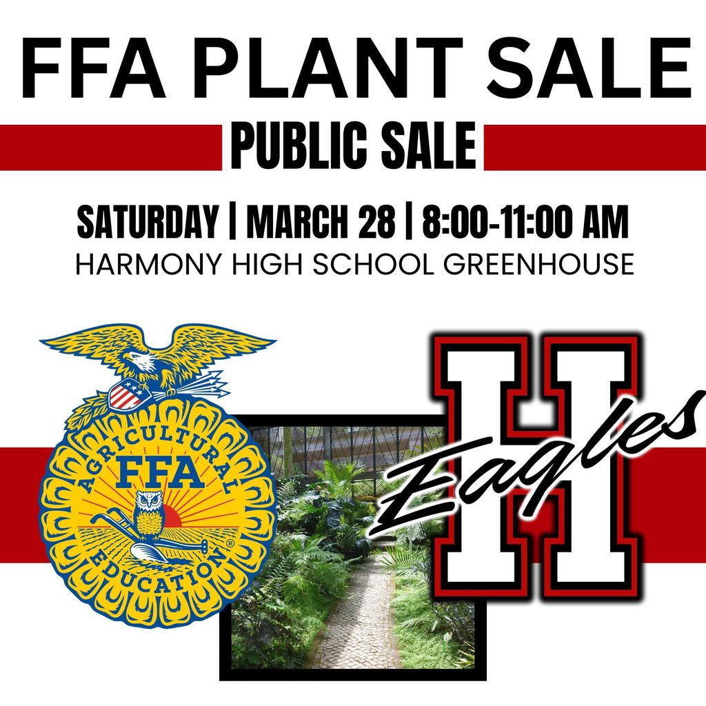 ffa public plant sale
