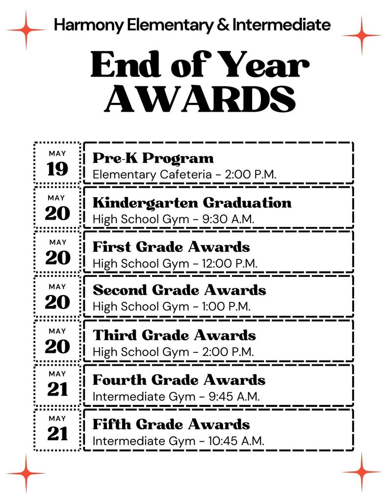 Awards