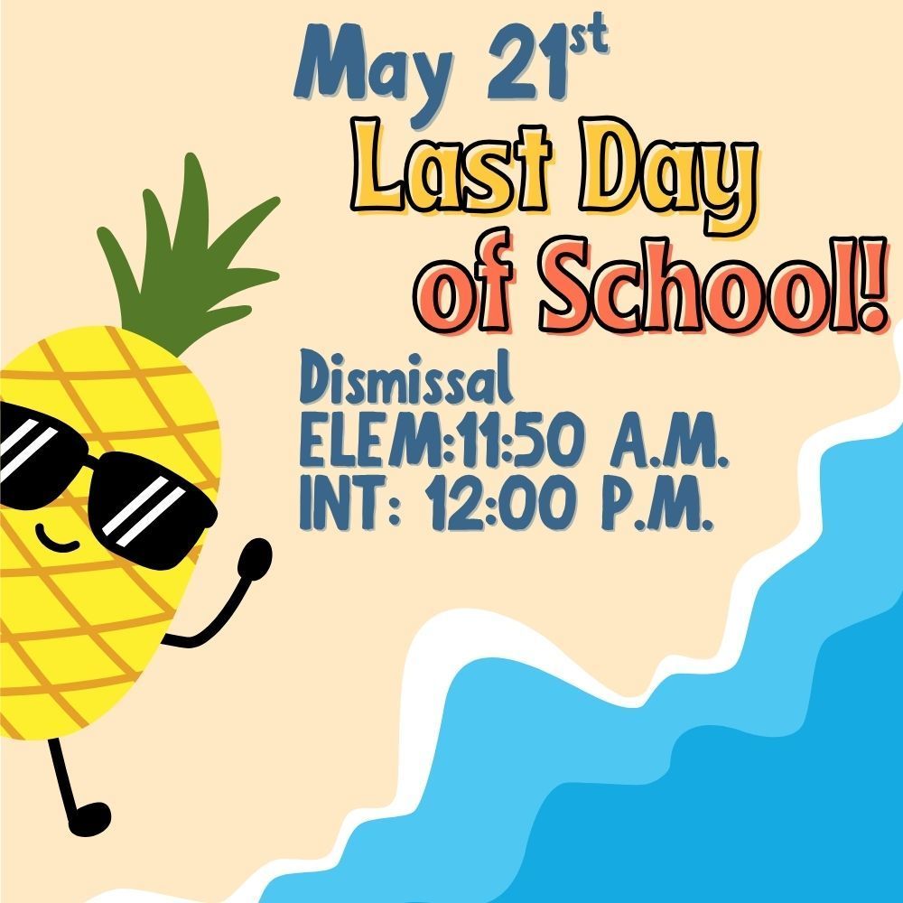 Dismissal Times