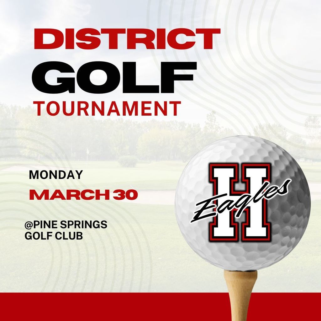 District Golf