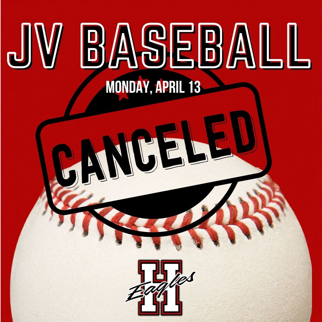 JV Baseball
