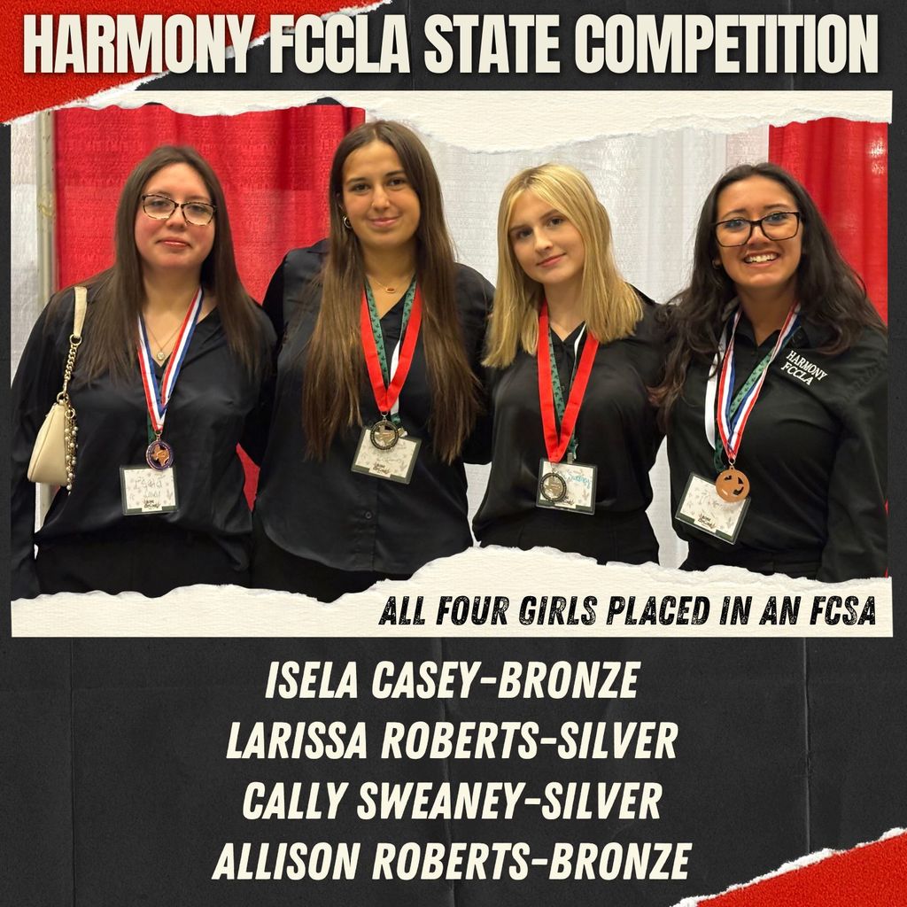 FCCLA STATE COMPETITION