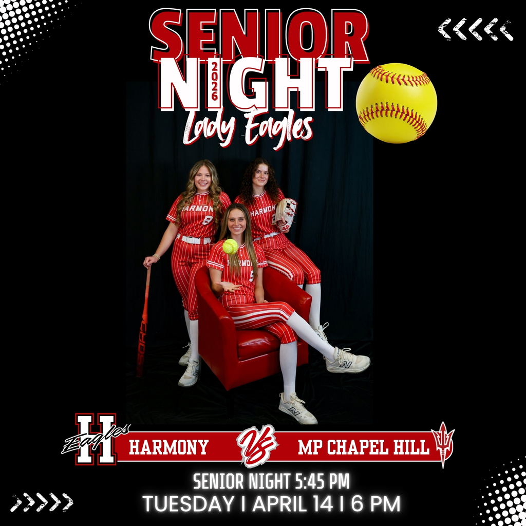 Softball Senior Night
