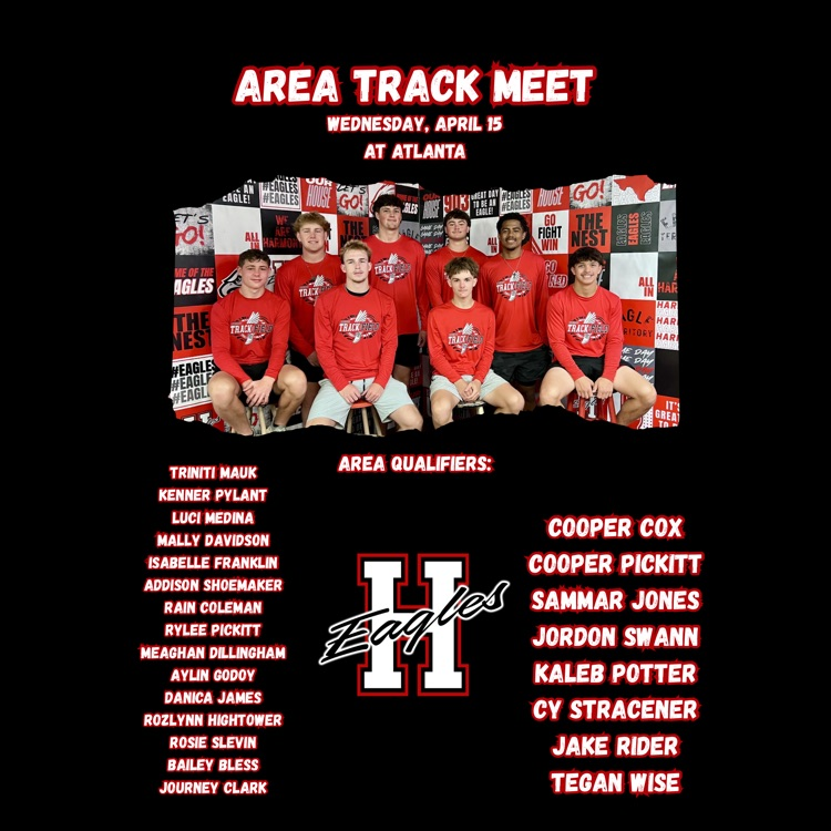 area track meet