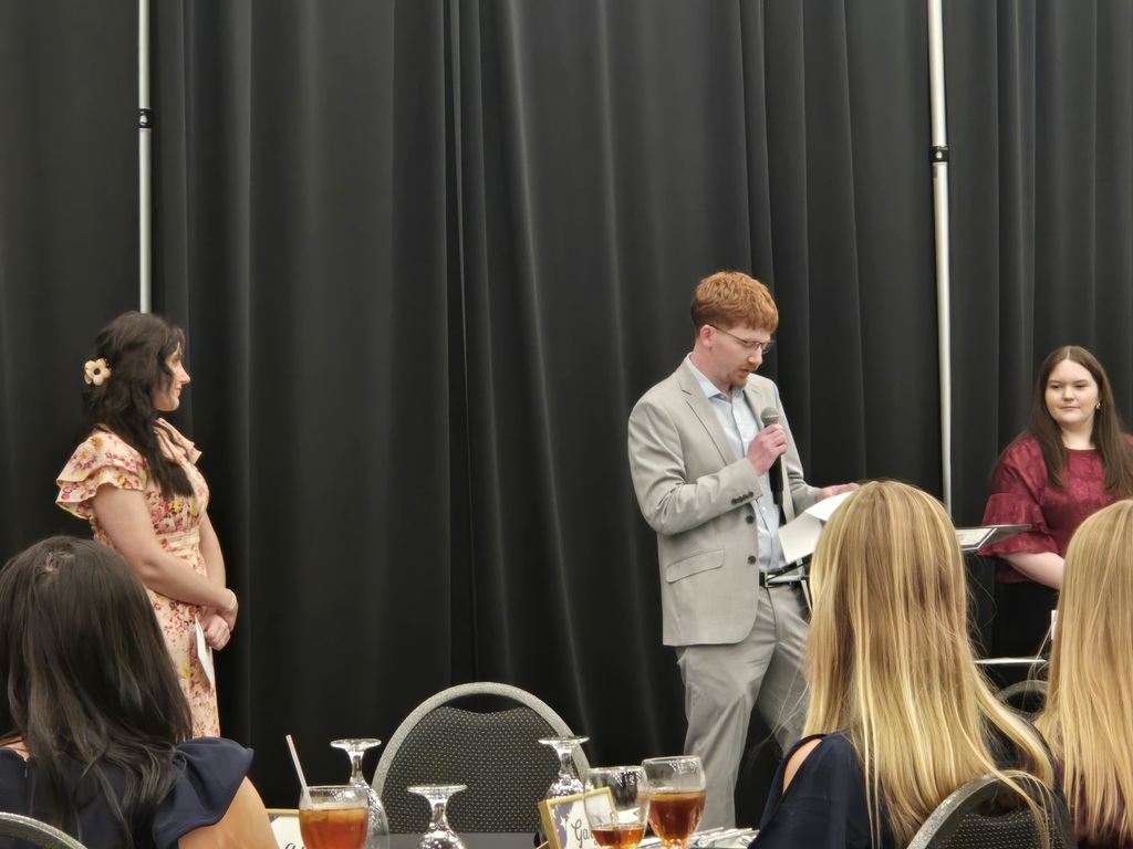 ETPCU Scholarship Banquet