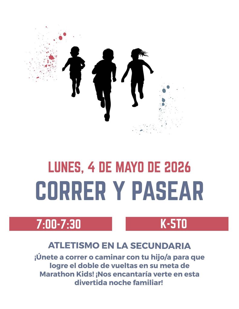 Marathon Kids 