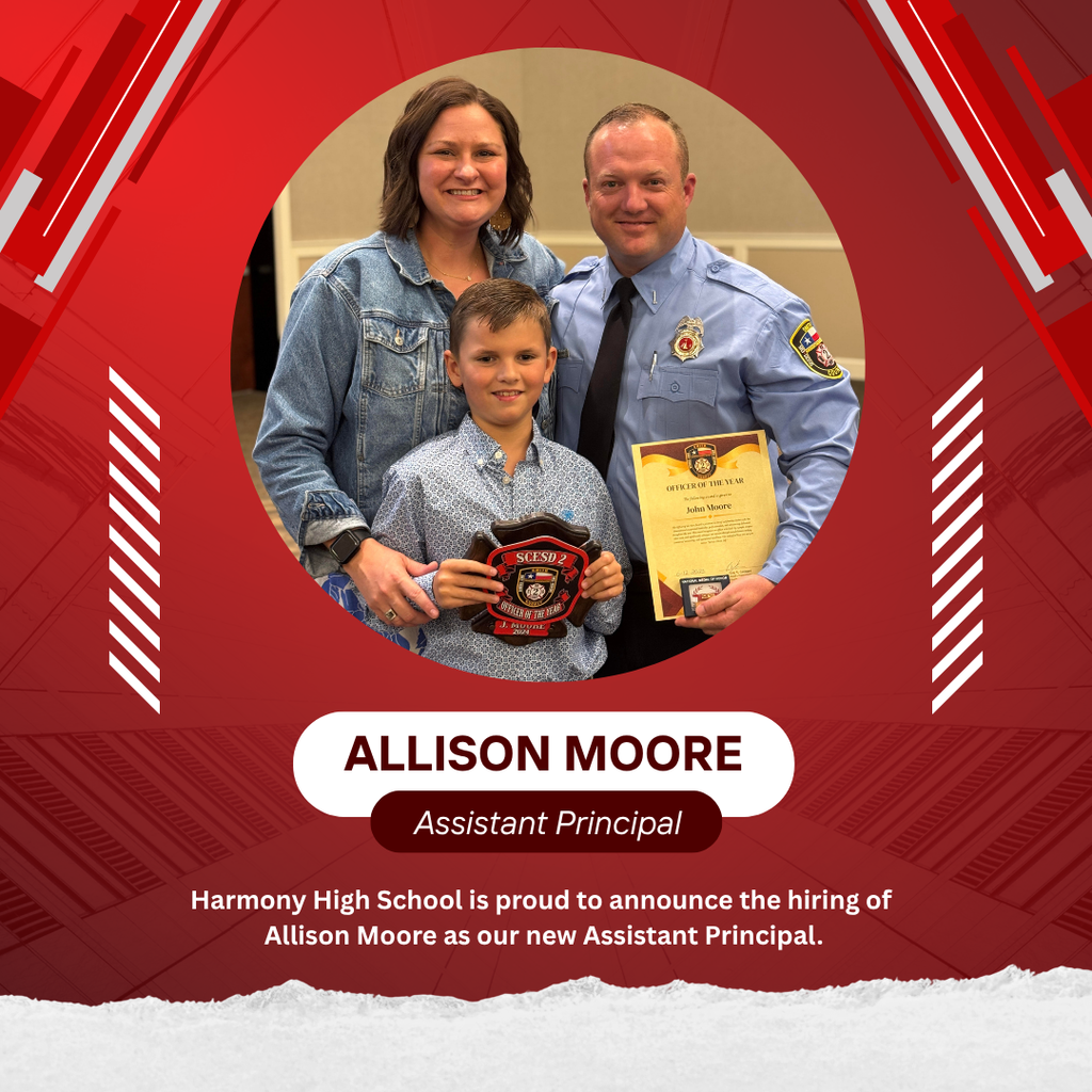Allison Moore- HHS Assistant Principal
