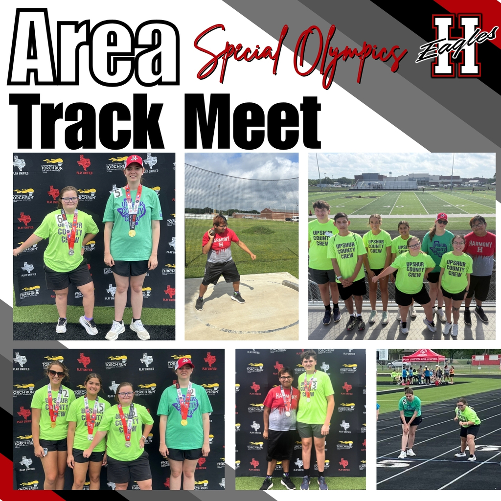 Area Meet Special Olympics