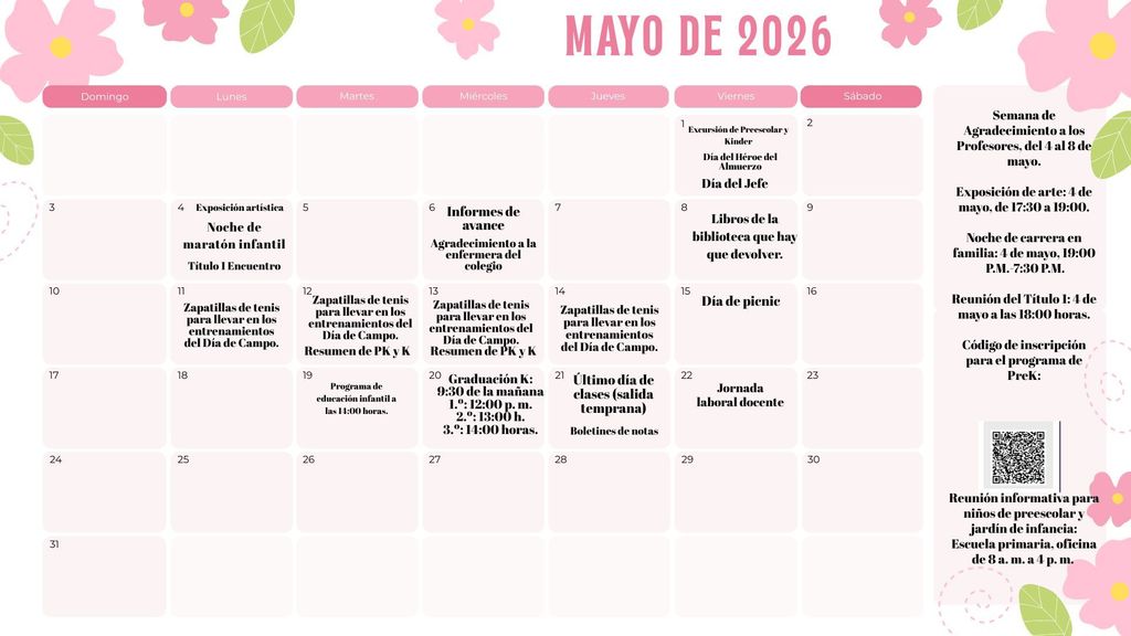 May